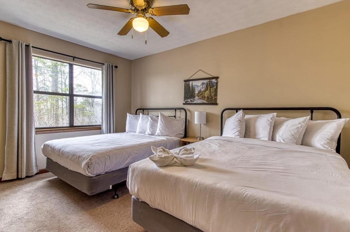 Pinecrest Townhomes-1King-2Queen Unit-Updated Pigeon Forge Εξωτερικό φωτογραφία
