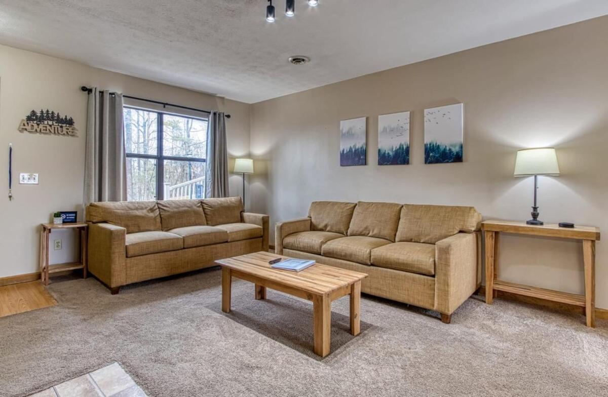 Pinecrest Townhomes-1King-2Queen Unit-Updated Pigeon Forge Εξωτερικό φωτογραφία