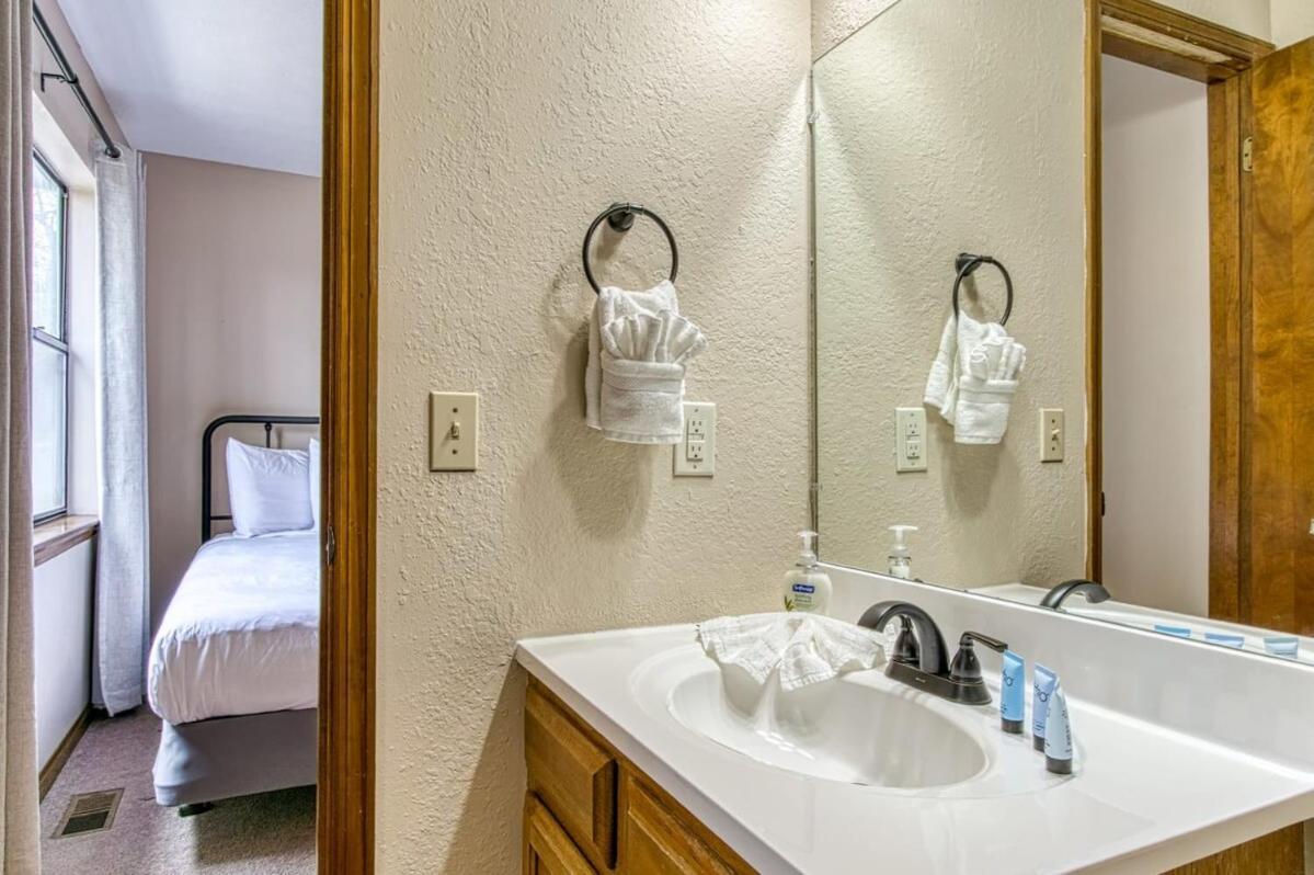Pinecrest Townhomes-1King-2Queen Unit-Updated Pigeon Forge Εξωτερικό φωτογραφία