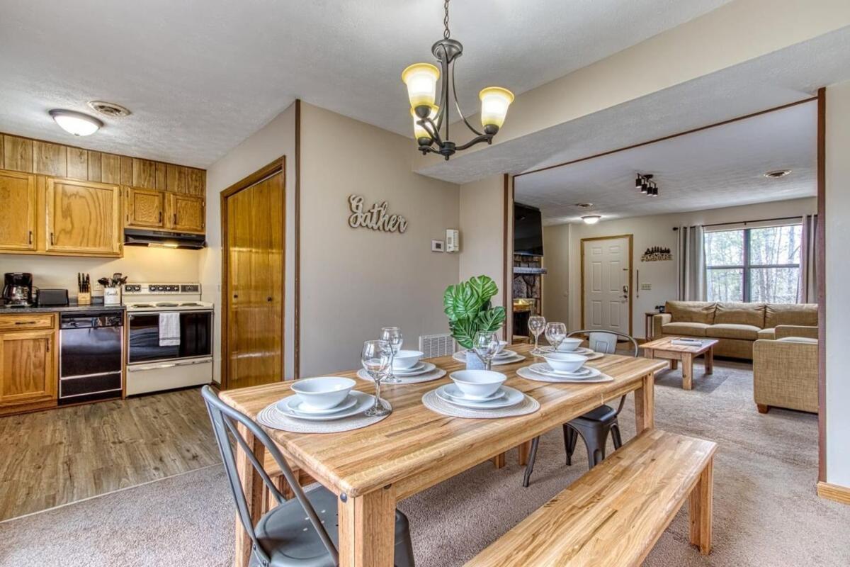 Pinecrest Townhomes-1King-2Queen Unit-Updated Pigeon Forge Εξωτερικό φωτογραφία