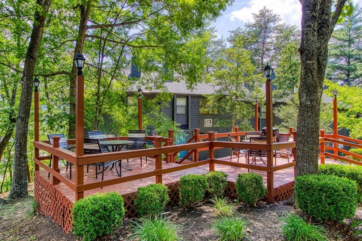 Pinecrest Townhomes-1King-2Queen Unit-Updated Pigeon Forge Εξωτερικό φωτογραφία