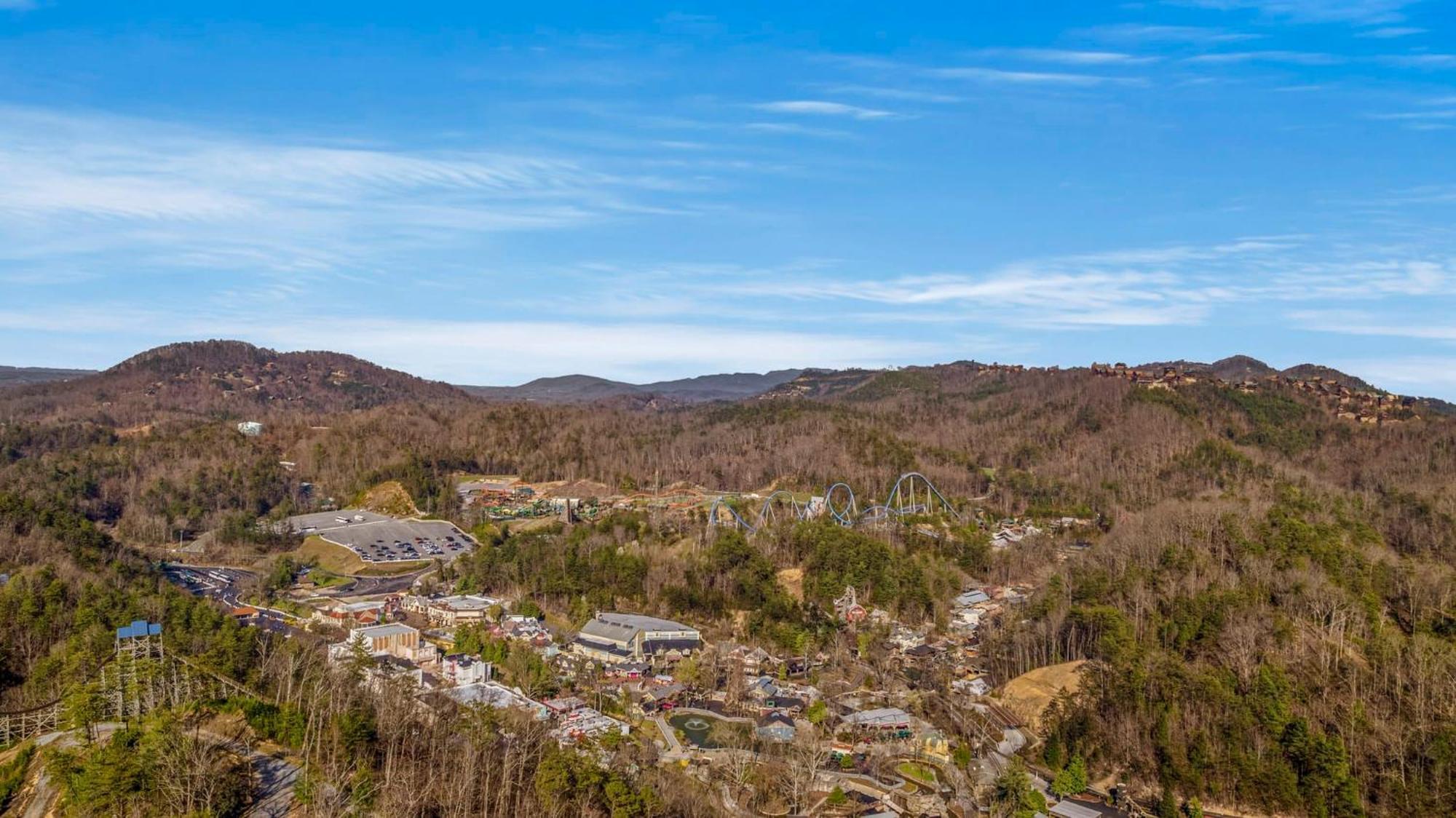 Pinecrest Townhomes-1King-2Queen Unit-Updated Pigeon Forge Εξωτερικό φωτογραφία