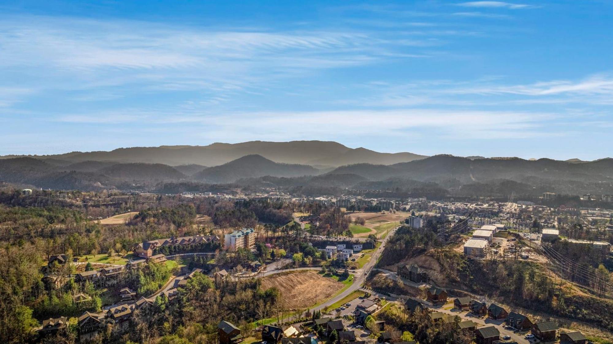 Pinecrest Townhomes-1King-2Queen Unit-Updated Pigeon Forge Εξωτερικό φωτογραφία
